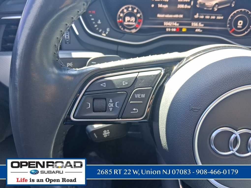 2018 Audi A4 Premium Plus