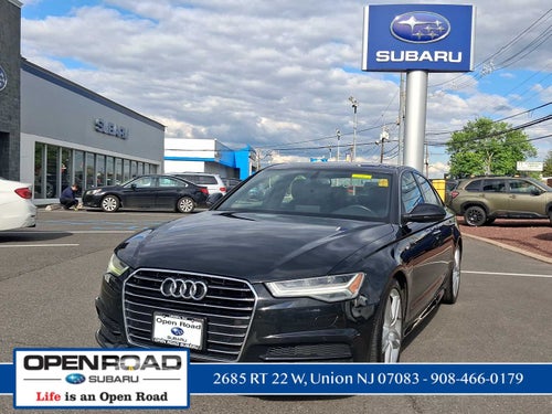 2017 Audi A6 Premium