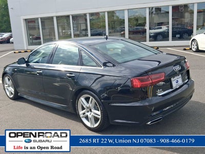 2017 Audi A6 Premium