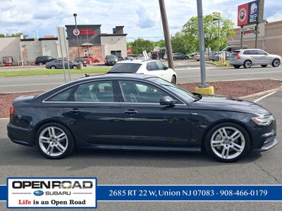 2017 Audi A6 Premium