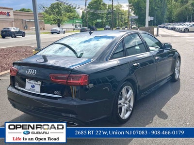 2017 Audi A6 Premium