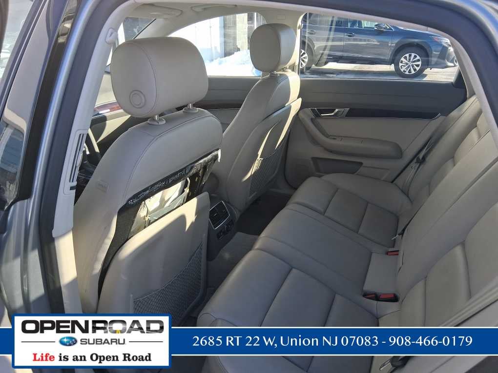 2011 Audi A6 3.0T Premium Plus