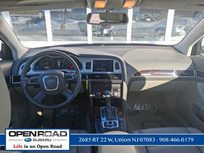 2011 Audi A6 3.0T Premium Plus
