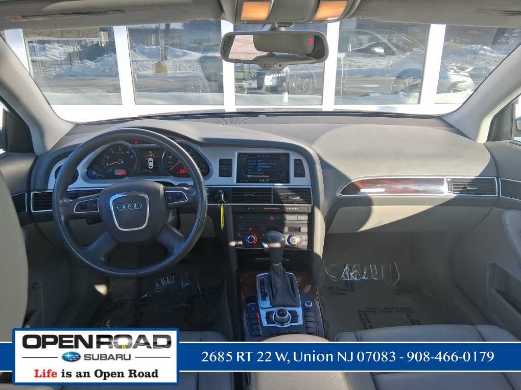 2011 Audi A6 3.0T Premium Plus