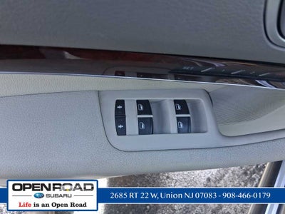 2011 Audi A6 3.0T Premium Plus