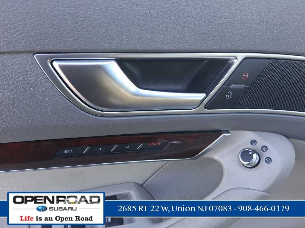 2011 Audi A6 3.0T Premium Plus