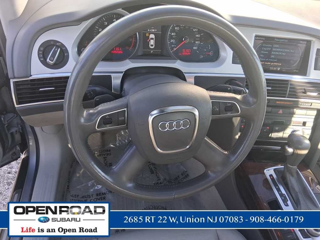 2011 Audi A6 3.0T Premium Plus