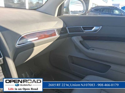 2011 Audi A6 3.0T Premium Plus