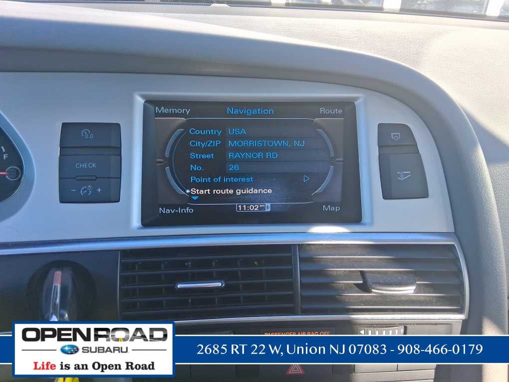 2011 Audi A6 3.0T Premium Plus