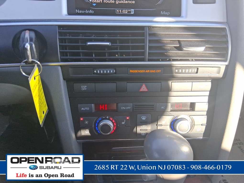 2011 Audi A6 3.0T Premium Plus