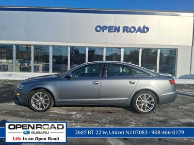 2011 Audi A6 3.0T Premium Plus