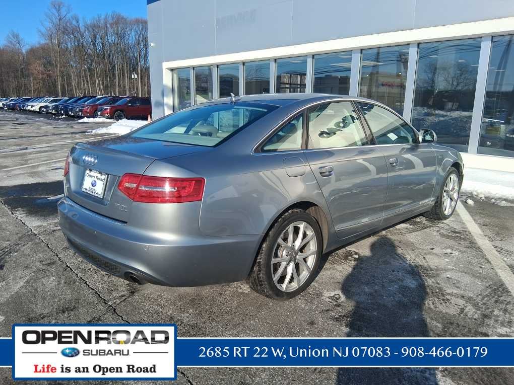 2011 Audi A6 3.0T Premium Plus