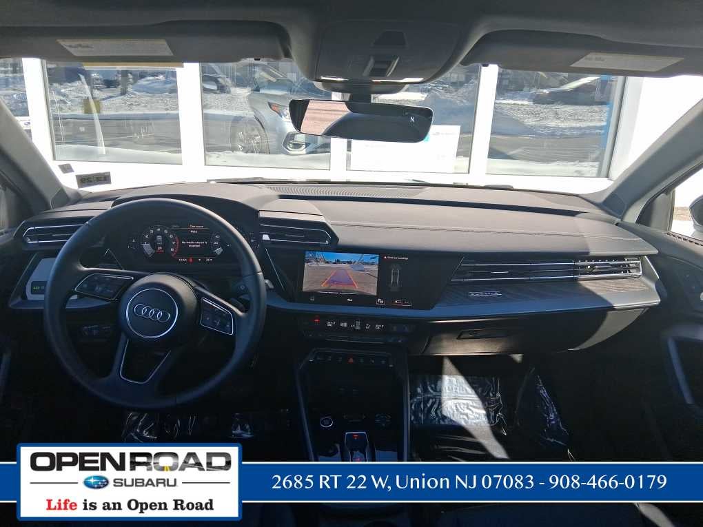 2025 Audi A3 Premium