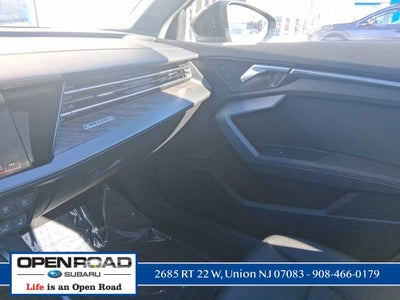 2025 Audi A3 Premium