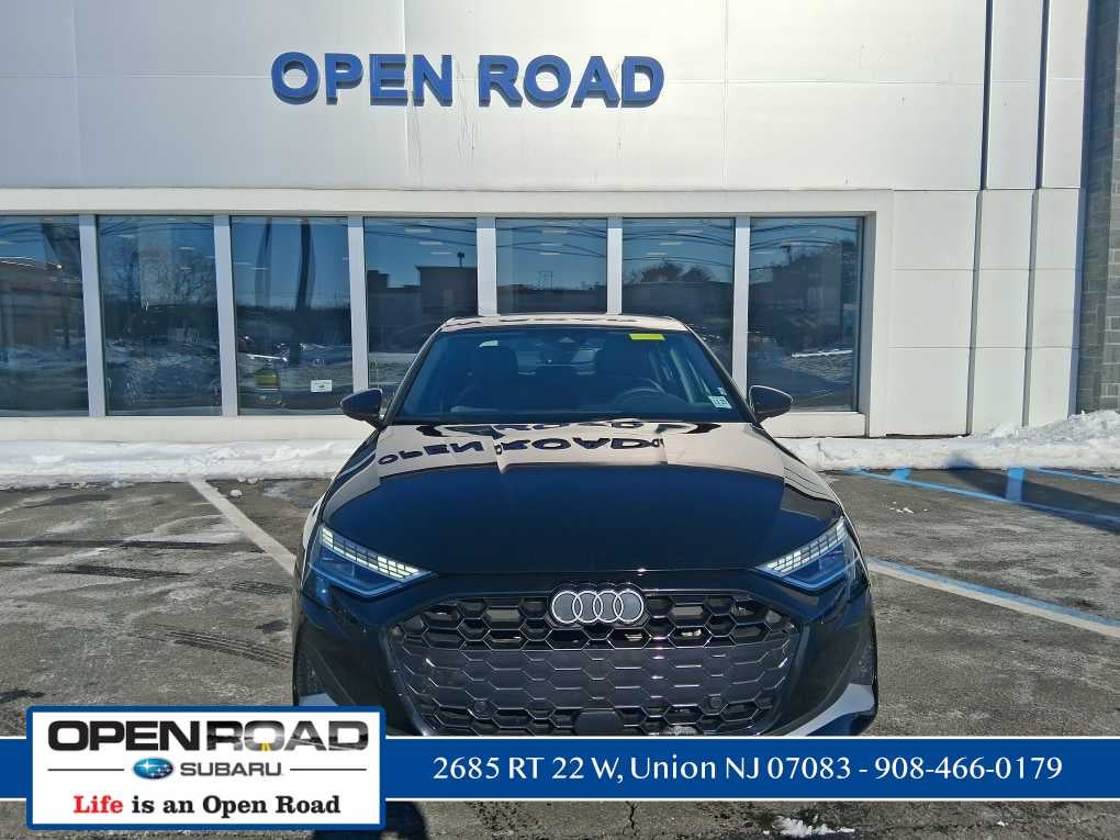 2025 Audi A3 Premium