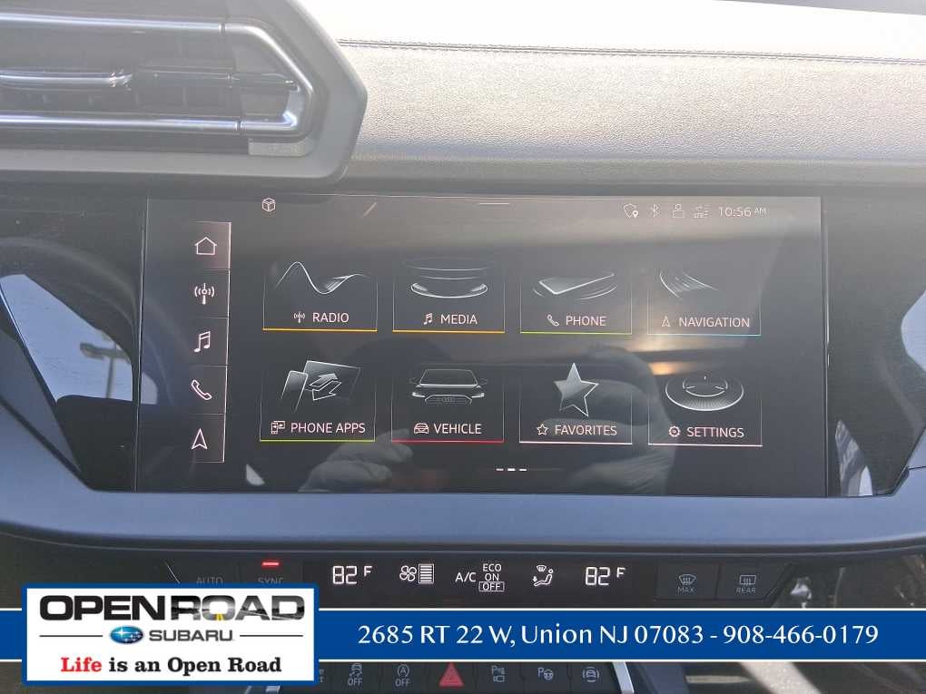 2025 Audi A3 Premium