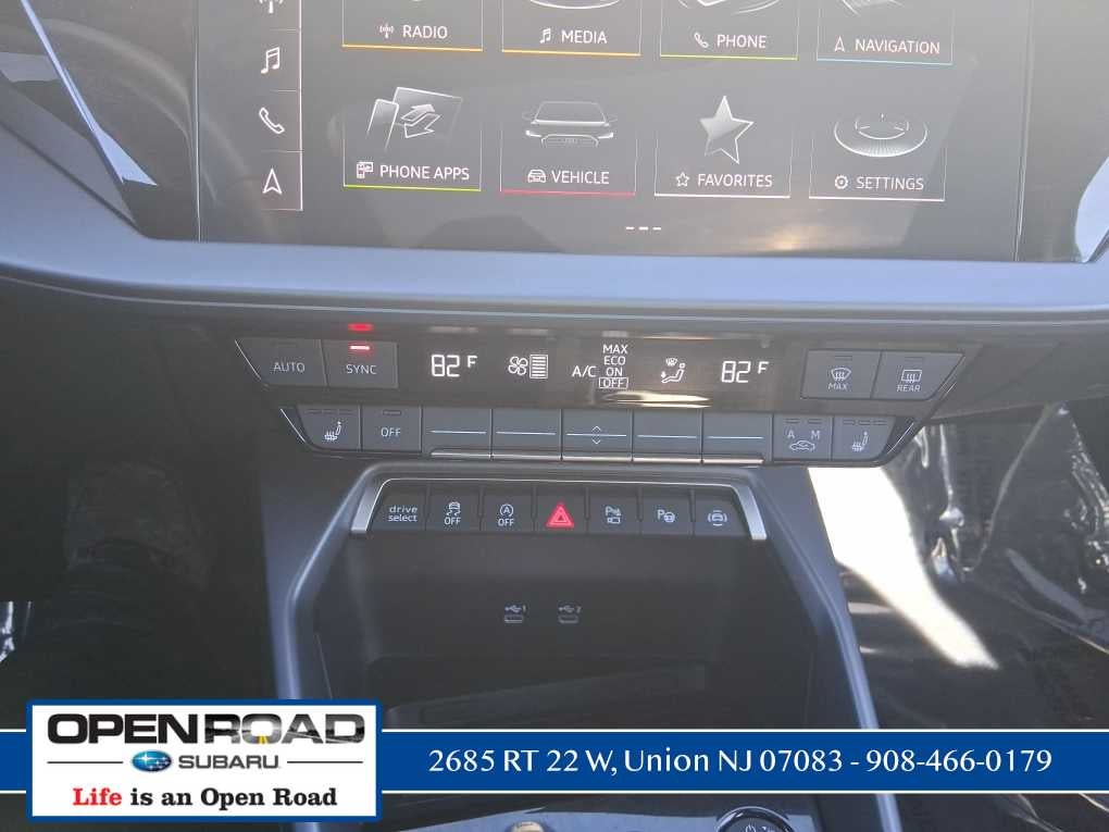 2025 Audi A3 Premium