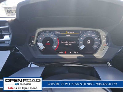 2025 Audi A3 Premium