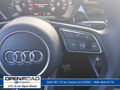 2025 Audi A3 Premium