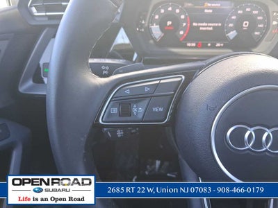 2025 Audi A3 Premium