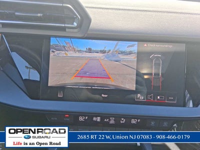 2025 Audi A3 Premium