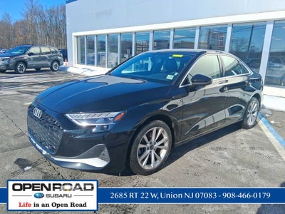 2025 Audi A3 Premium