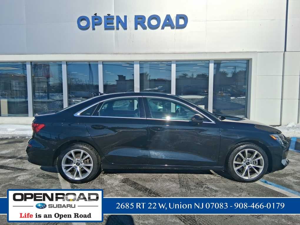 2025 Audi A3 Premium