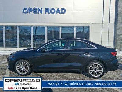 2025 Audi A3 Premium