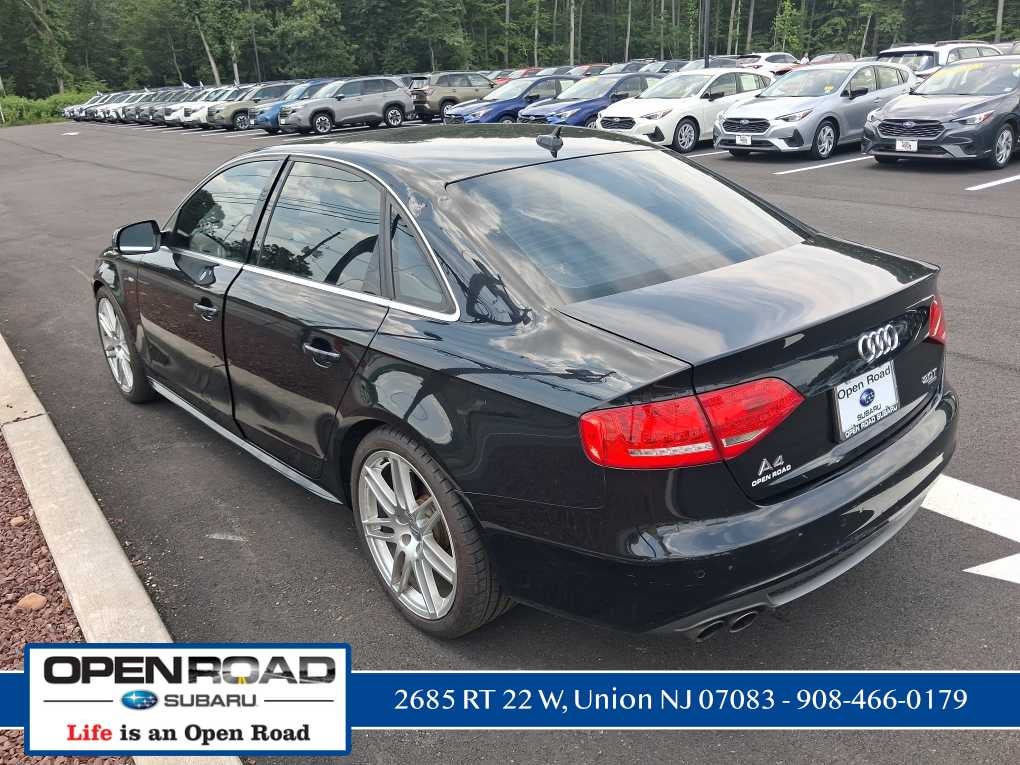 2010 Audi A4 2.0T Prestige