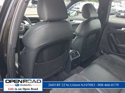 2010 Audi A4 2.0T Prestige