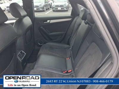 2010 Audi A4 2.0T Prestige