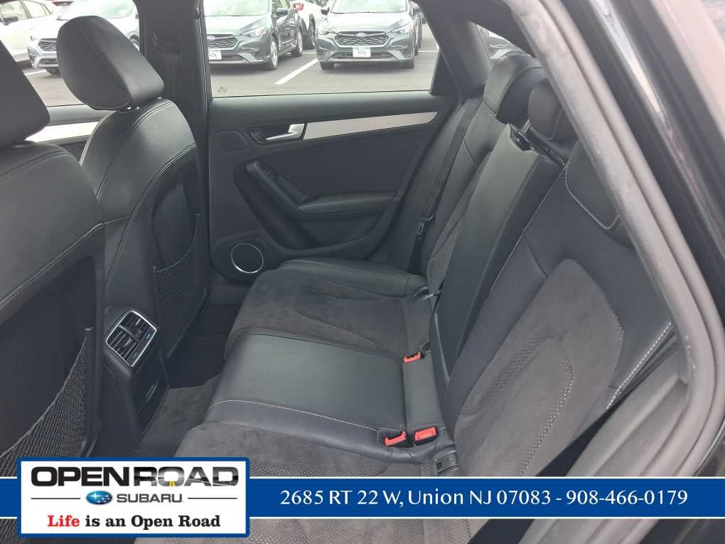 2010 Audi A4 2.0T Prestige