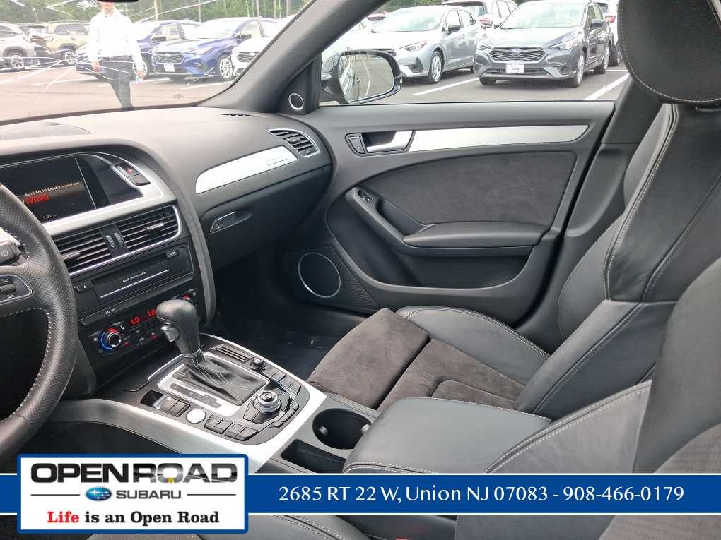 2010 Audi A4 2.0T Prestige