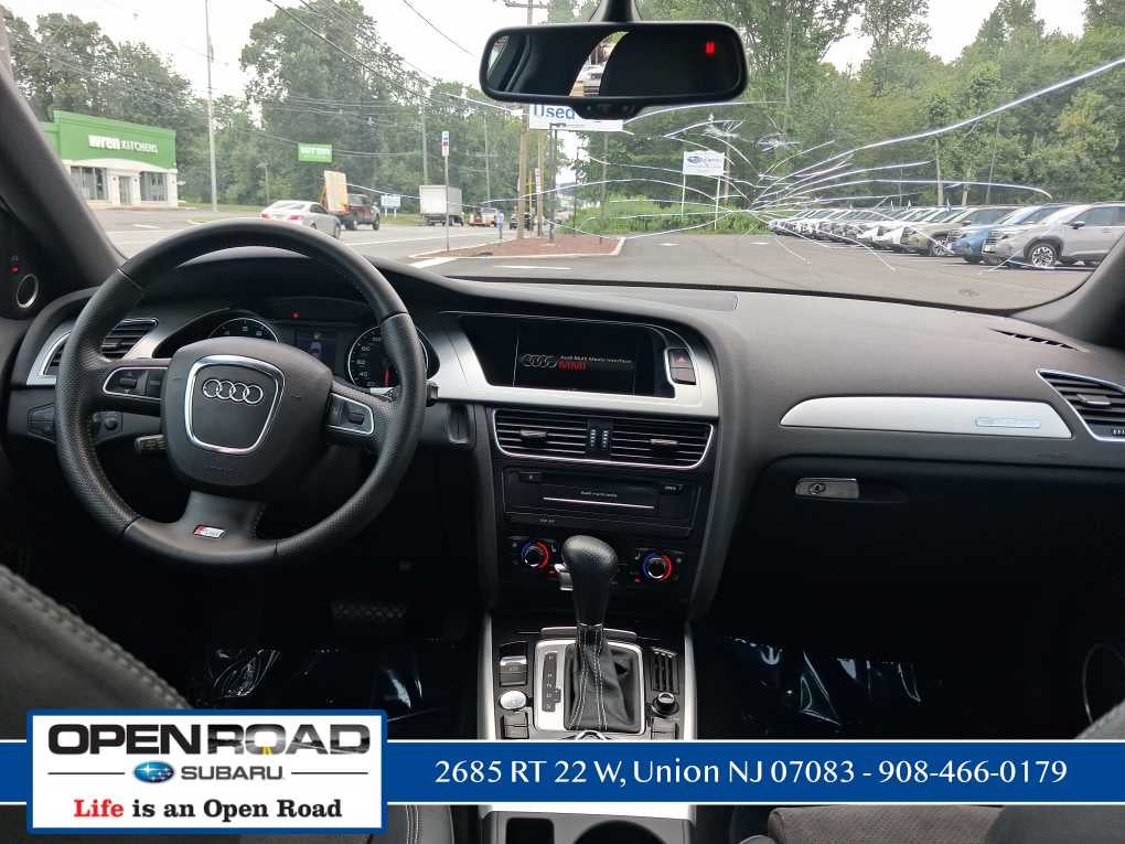 2010 Audi A4 2.0T Prestige