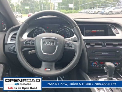 2010 Audi A4 2.0T Prestige