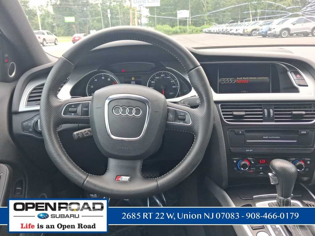 2010 Audi A4 2.0T Prestige