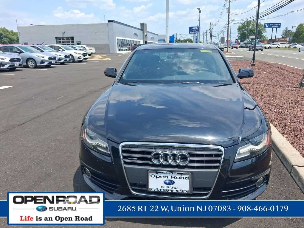 2010 Audi A4 2.0T Prestige
