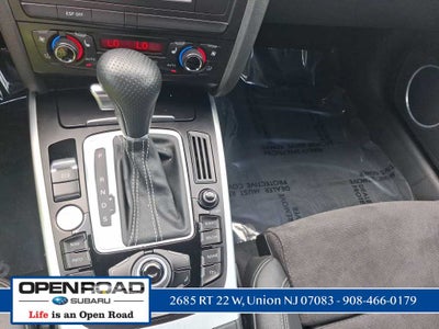 2010 Audi A4 2.0T Prestige