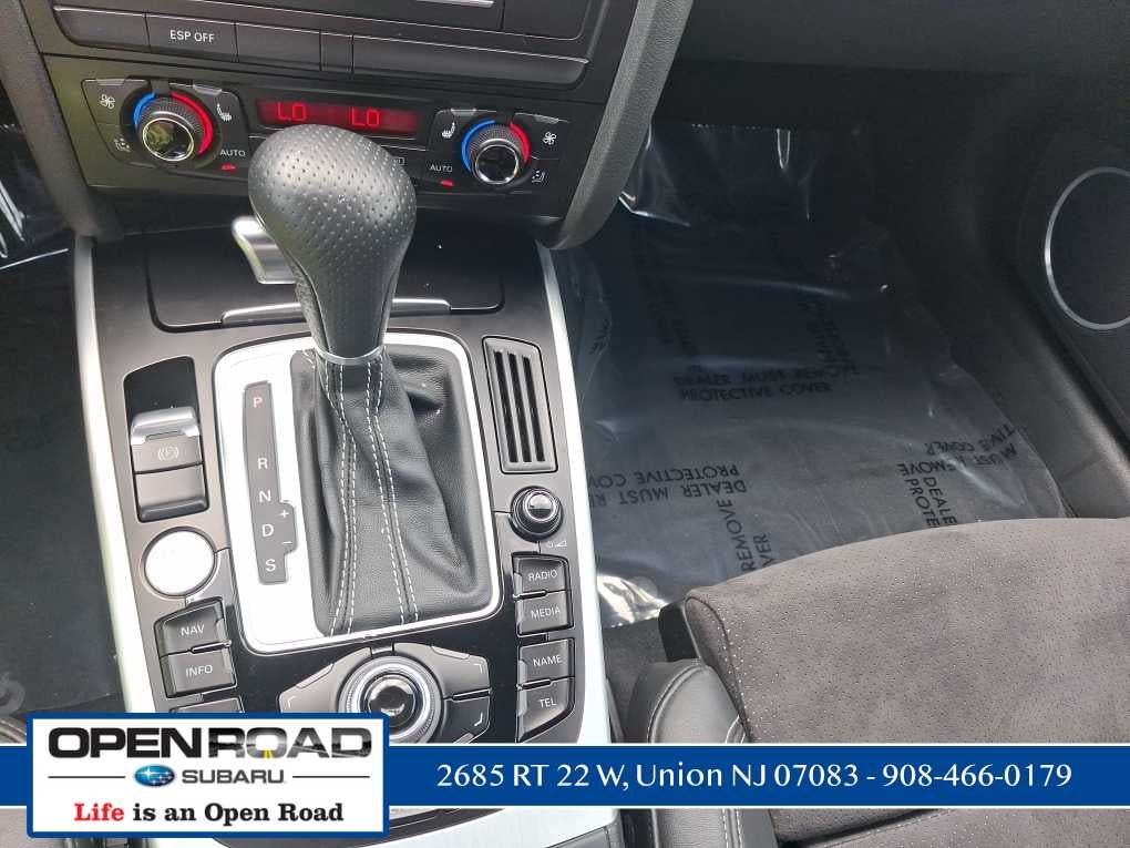 2010 Audi A4 2.0T Prestige