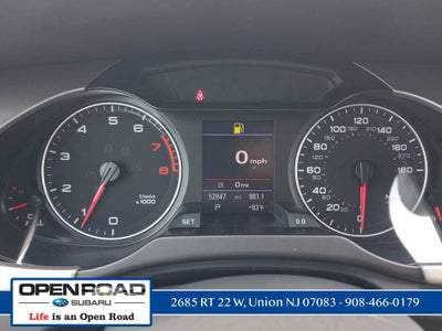 2010 Audi A4 2.0T Prestige