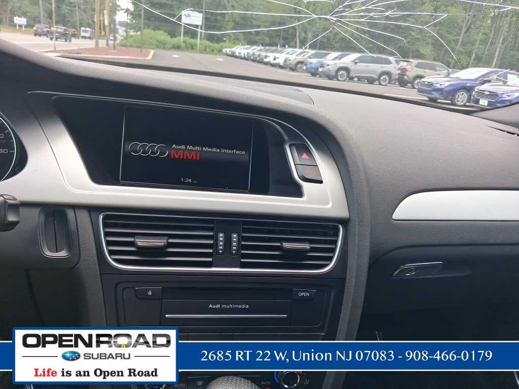 2010 Audi A4 2.0T Prestige