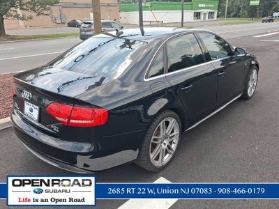 2010 Audi A4 2.0T Prestige