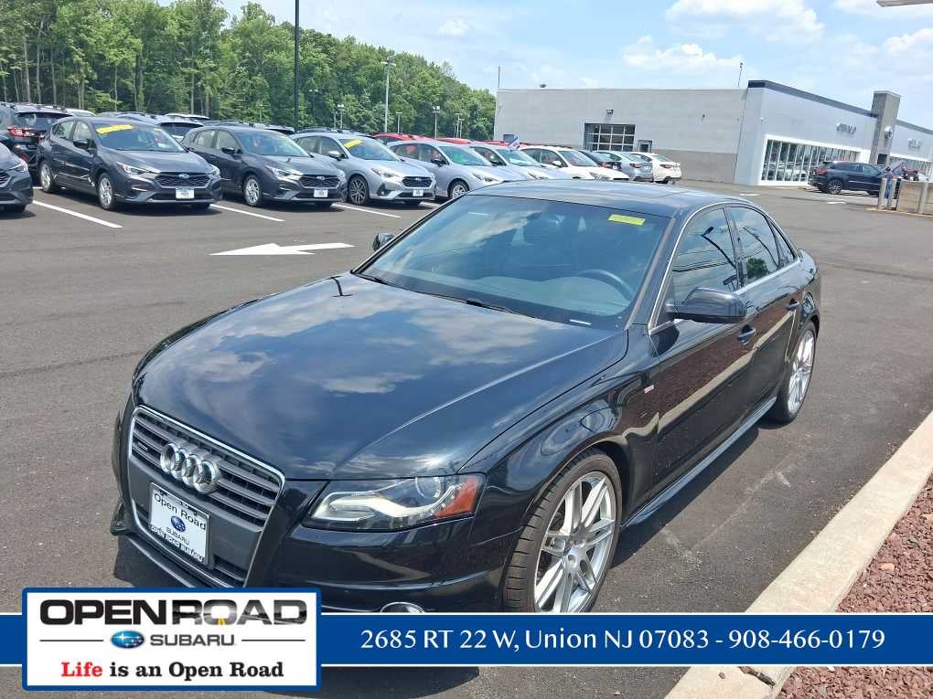 2010 Audi A4 2.0T Prestige