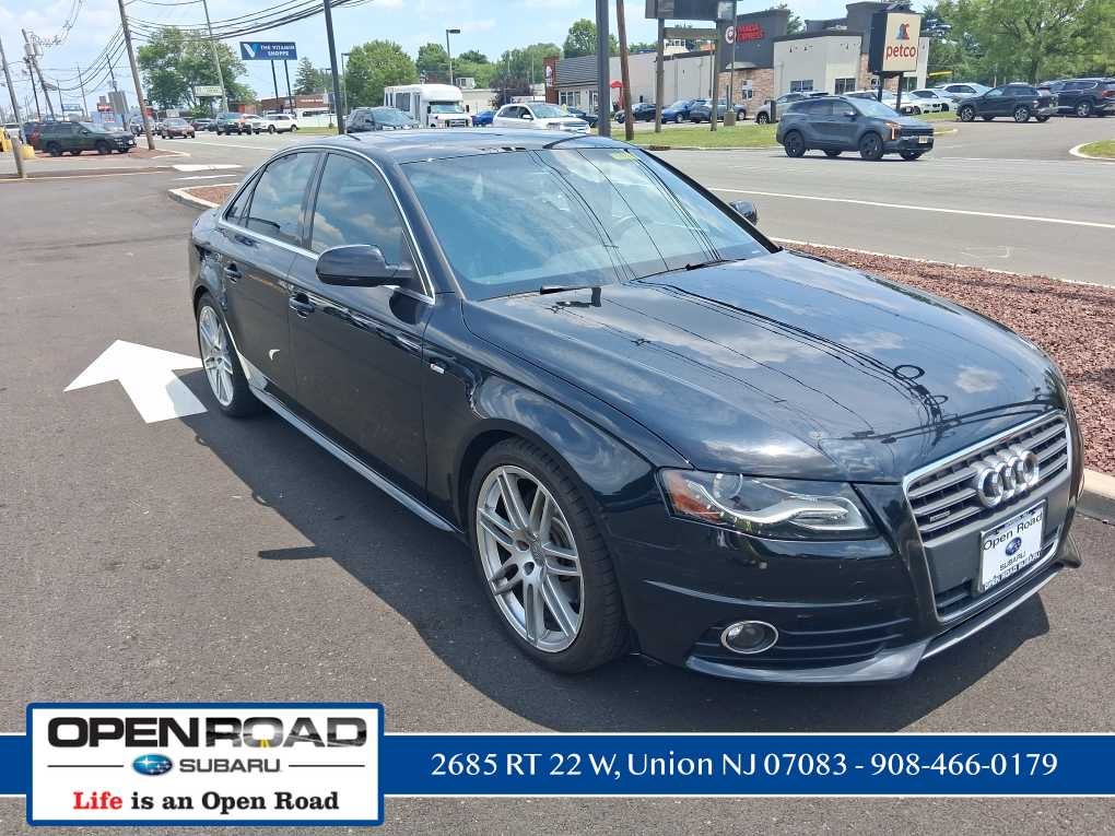 2010 Audi A4 2.0T Prestige