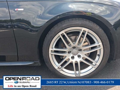 2010 Audi A4 2.0T Prestige