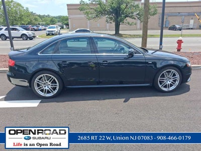 2010 Audi A4 2.0T Prestige