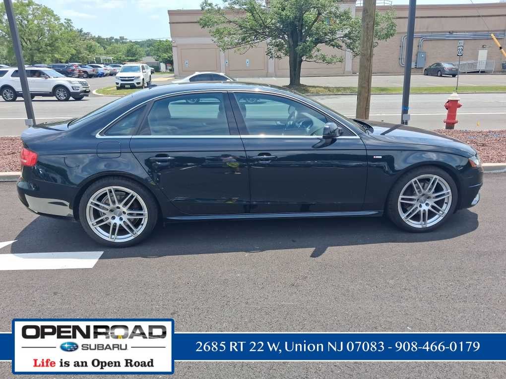 2010 Audi A4 2.0T Prestige
