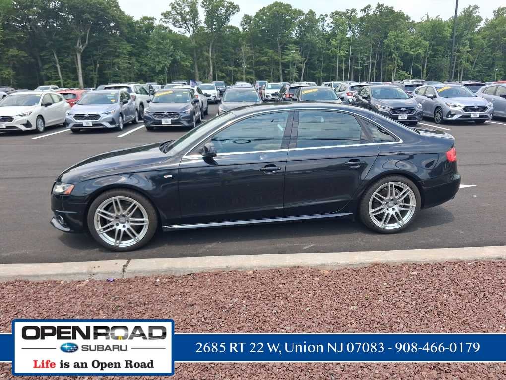 2010 Audi A4 2.0T Prestige