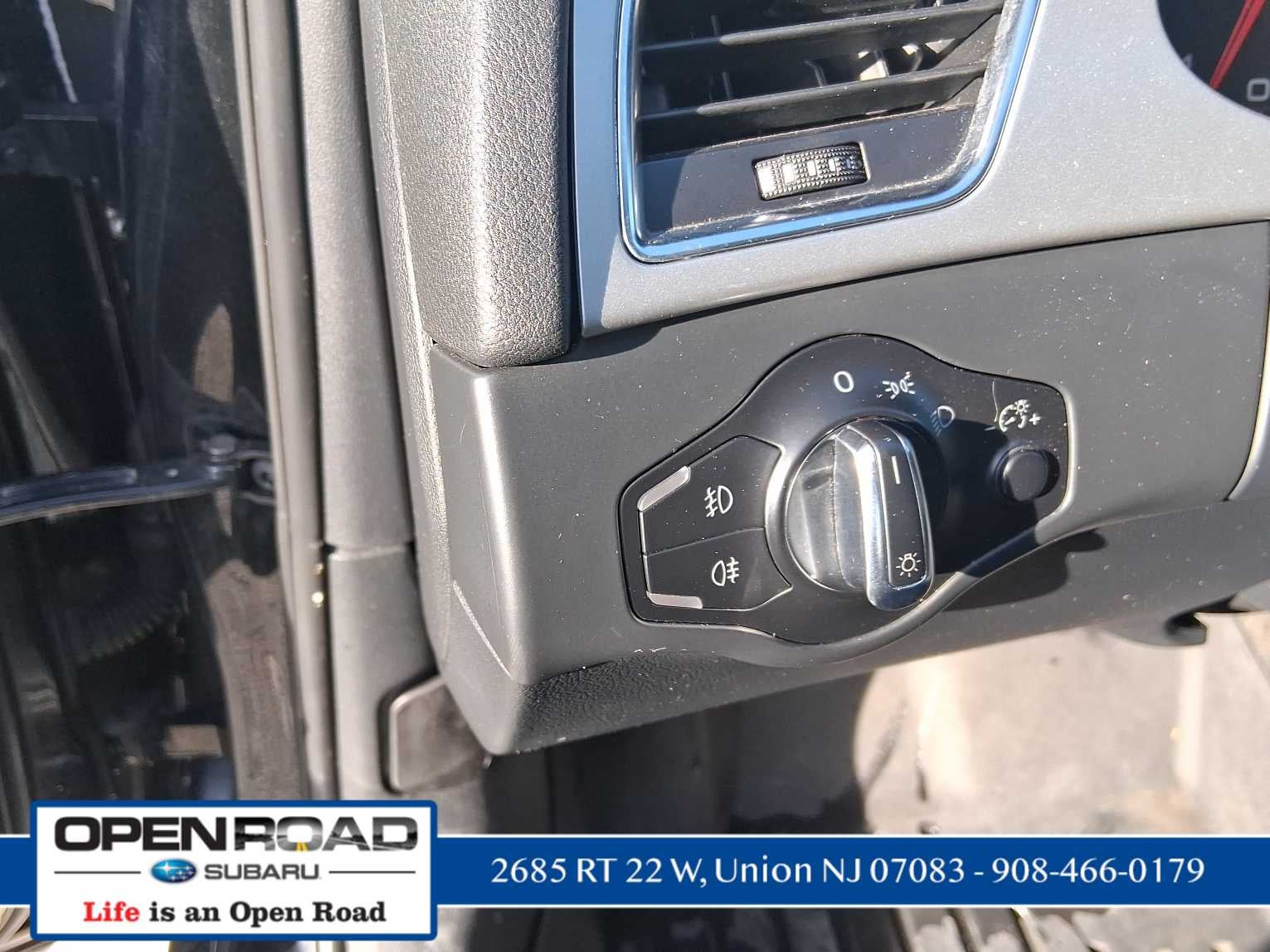 2009 Audi A4 2.0T Prem