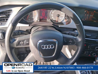 2009 Audi A4 2.0T Prem